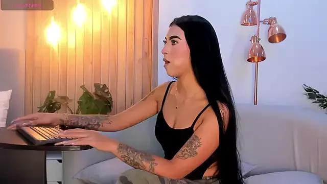 AriRobert_ on StripChat 