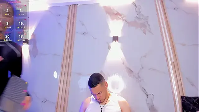 StripChat Aron_and_molly is Freechat Aron_and_molly — FUCK CUTE FACE