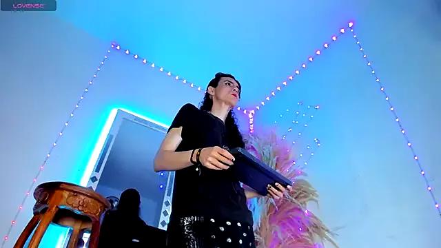 Freechat arthemisa_hot on StripChat