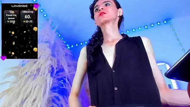 Freechat arthemisa_hot on StripChat