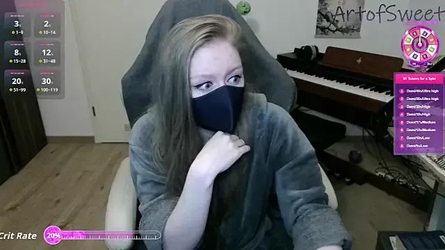 StripChat ArtofSweet ArtofSweet from StripChat