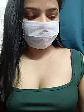 Ashley-Belth — Full nude and fingering