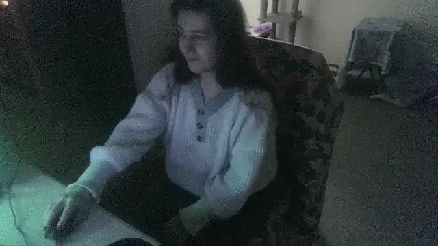 Ashlovescannabis — Dildo in pussy