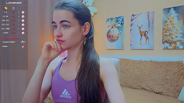 AstoriyaNight on StripChat