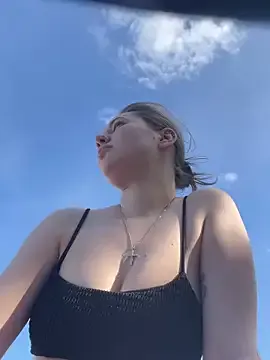 AsynaYuuki — I SHOW TITS RIGHT HERE BEACH PUBLIC