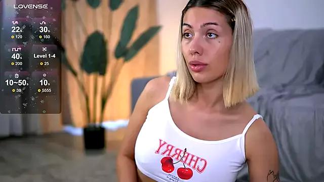 AudreyZanne on StripChat