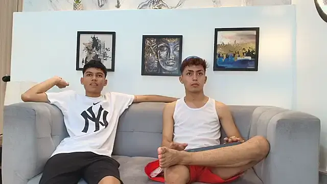 AVENGER_BOYS2026 — HI GUYS+ ALL NAKED 