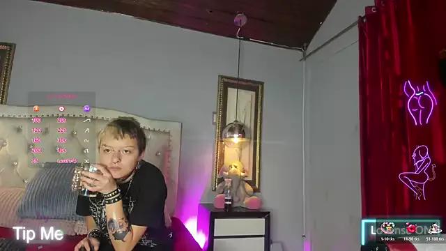 StripChat Baby_Punk1 Baby_Punk1 from StripChat