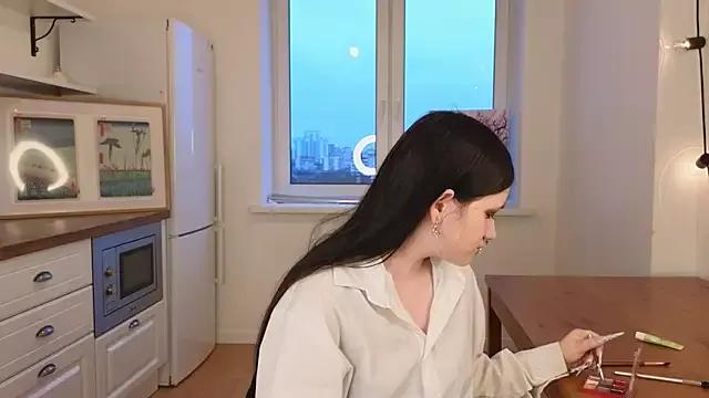 Hot BarberaWieben wants you to fuck her body now BarberaWieben from StripChat