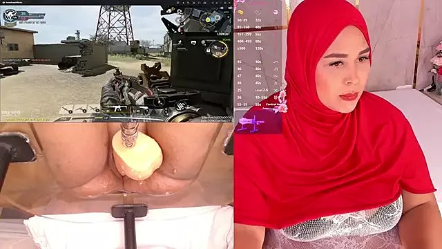 BBWHijab on StripChat 