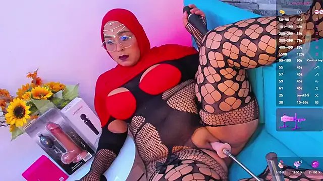 BBWHijab on StripChat 