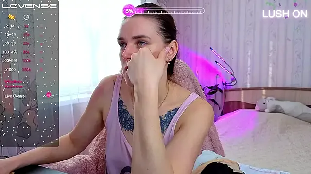 Bella__Swoon — I like it when u look  my naked body