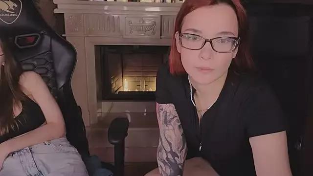 Group Bella_Alita on StripChat