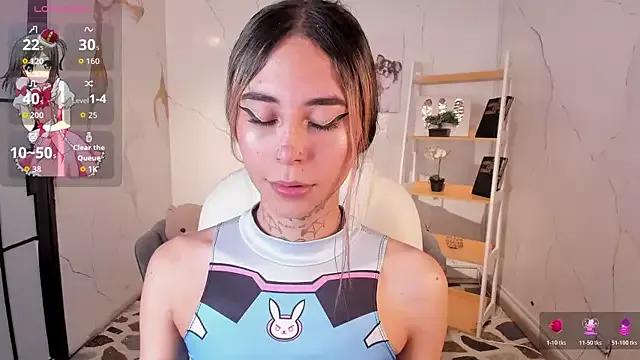 bellacrawford_ from StripChat