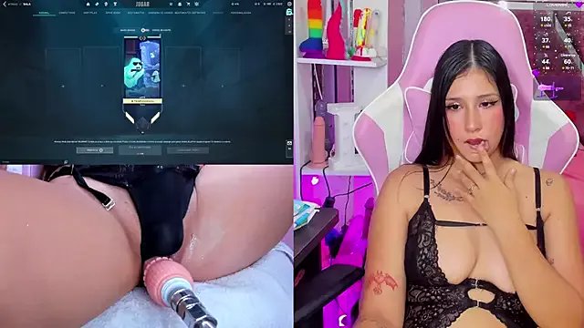 Freechat BellyRouse on StripChat