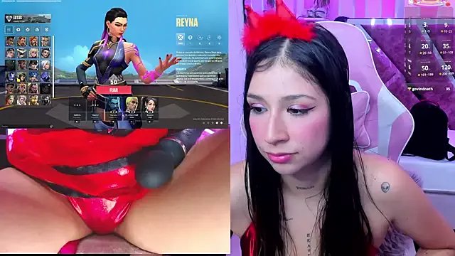 Freechat BellyRouse on StripChat