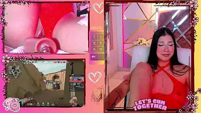 Freechat BellyRouse on StripChat