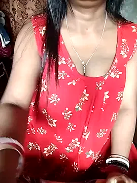 Bengalibeauty96 — Boobs show and oil massage