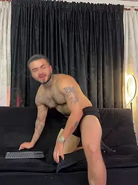 Benjii_Carter1 — CUM