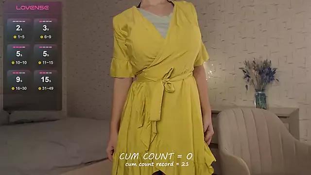 bettispaghetti from StripChat