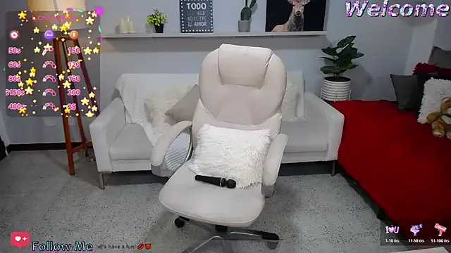 Freechat Bianca____ on StripChat