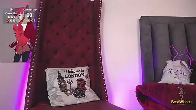 BiancaAntonelli on StripChat