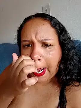 Cute Bigostosa wants you to fuck her body now Bigostosa from StripChat