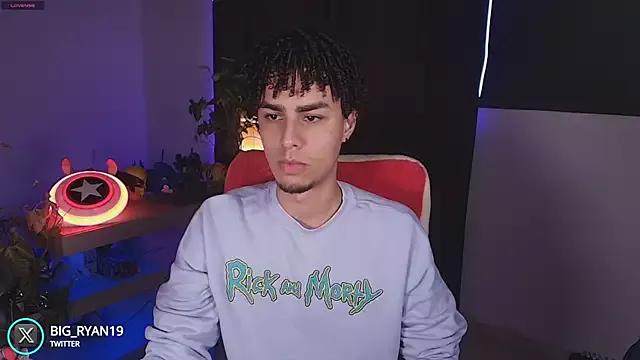 bigryann23 on StripChat