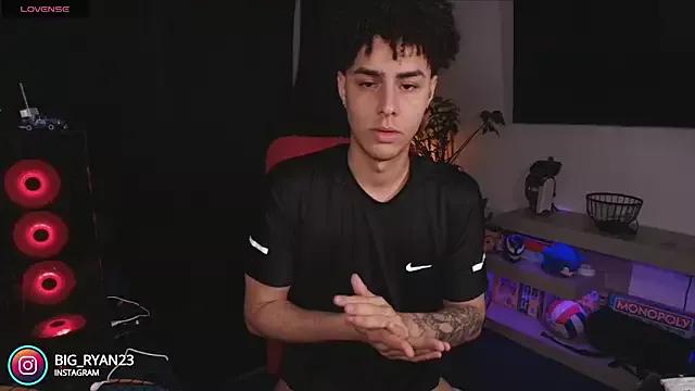 bigryann23 on StripChat