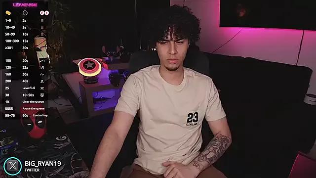 bigryann23 on StripChat