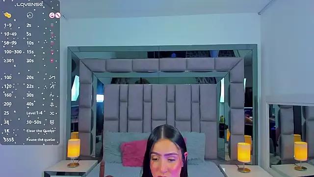 BILIE_ROUSE1 on StripChat 