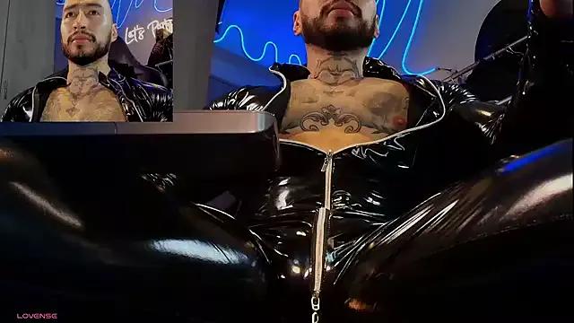billyMayer_ on StripChat 