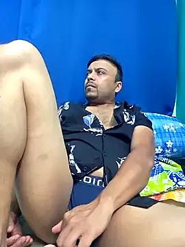 Sweet BindaasBong wants you to fuck his body now BindaasBong from StripChat