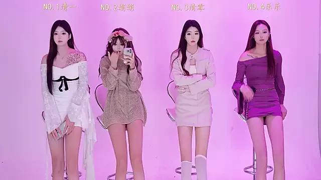 Naked BKW-001 wants you to fuck their body now BKW-001 from StripChat