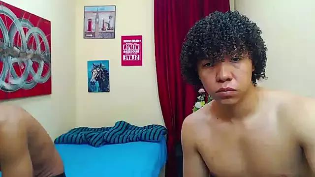 Black_hugecock from StripChat