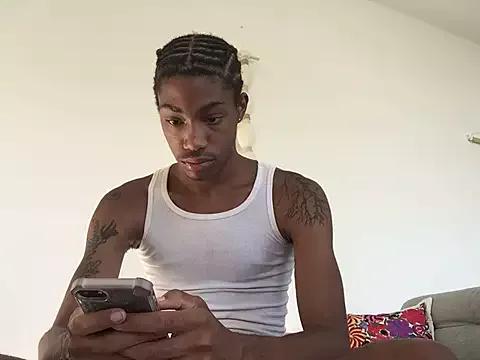 BlackBullTitus on StripChat