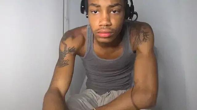 BlackBullTitus on StripChat