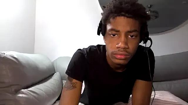 BlackBullTitus on StripChat