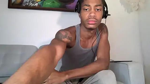 BlackBullTitus on StripChat