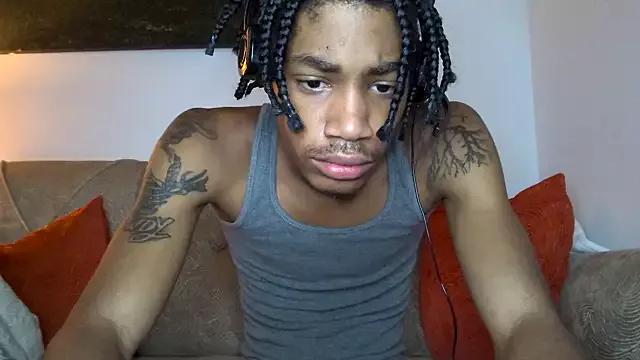 BlackBullTitus from StripChat