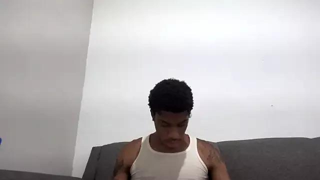 BlackBullTitus on StripChat