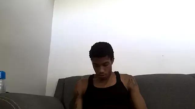BlackBullTitus on StripChat