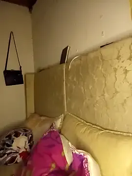 BlakeandRouse — Romantic kiss and touching breasts