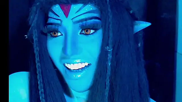 blue_aivee — FIRST EVER TRANS COSPLAYER