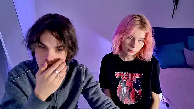 Bonnie_And_C1yde from StripChat