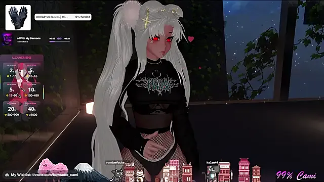 Bowsette_Cami — Blowjob