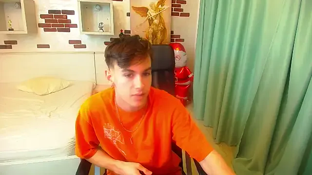 Freechat BradyFlint on StripChat