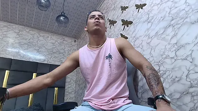 Brent_Storne — Slap + tongue submission