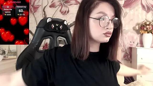 Freechat BritneyBarker on StripChat