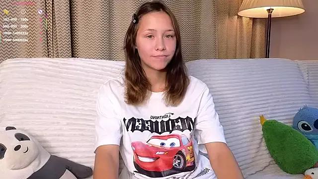 Freechat BritniBers on StripChat